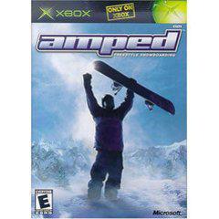 Amped Freestyle Snowboard (Platinum Hits)