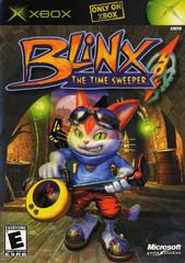 Blinx the Time Sweeper