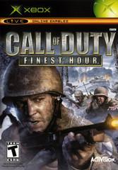 Call of Duty Finest Hour (Platinum Hits)