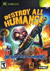 Destroy All Humans