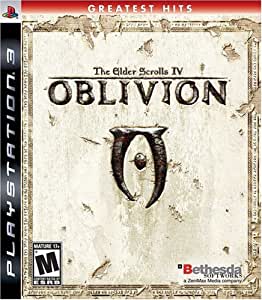 Elder Scrolls Oblivion (Greatest Hits)