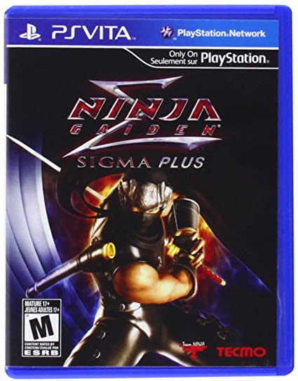 Ninja Gaiden M Plus