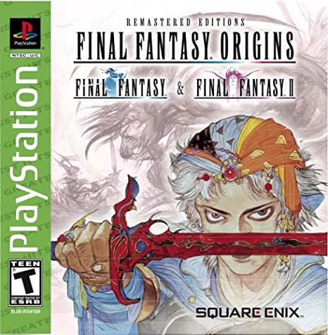 Final Fantasy Origins (Brand New)