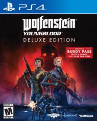 Wolfenstein Youngblood Deluxe Edition