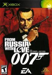 007 From Russia with Love