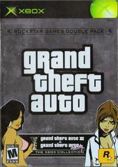 Grand Theft Auto Double Pack