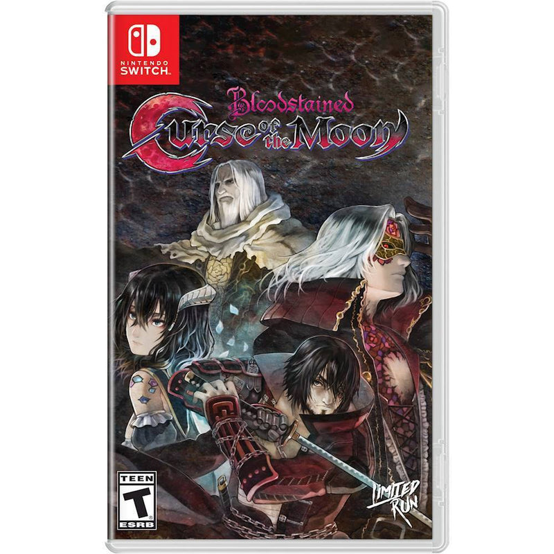 Bloodstained: Curse of the Moon