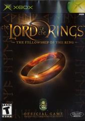 Lord of the Rings the Fellowship of the Ring