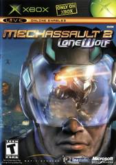 Mechassault 2 Lone Wolf