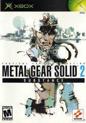 Metal Gear Solid 2 Substance