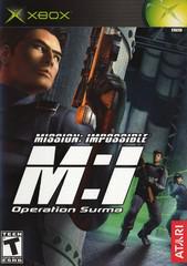 Mission Impossible Operation Surma