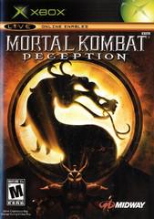 Mortal Kombat Deception