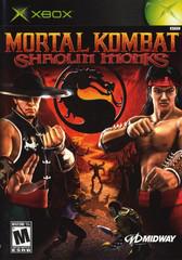 Mortal Kombat Shaolin Monks