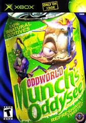 Oddworld Munch's Oddyssee