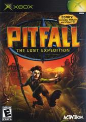 Pitfall the Lost Expedition