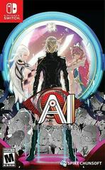 AI: the Somnium Files