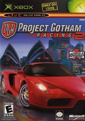 Project Gotham Racing 2