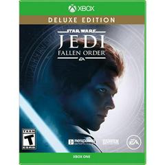 Star Wars Jedi: Fallen Order Deluxe Edition (Brand New)