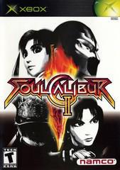 Soul Calibur II