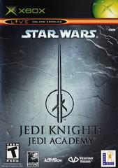 Star Wars Jedi knight: Jedi Academy