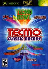 Tecmo Classic Arcade