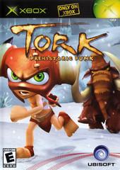 Tork Prehistoric Punk