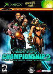 Unreal Championship 2