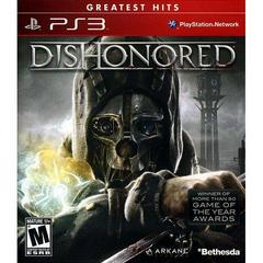 Dishonored (Greatest Hits)