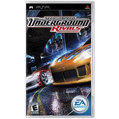 Need for Speed Underground Rivals