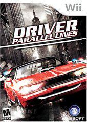 Driver Parallel Lines