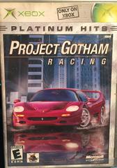 Project Gotham Racing (Platinum Hits)