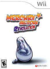 Mercury Meltdown Revolution