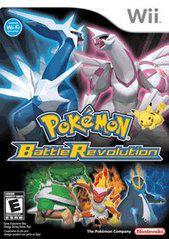 Pokemon Battle Revolution (Missing Disc)