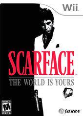 Scarface the World is Yours