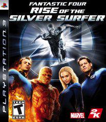 Fantastic Four Rise of the Silver Surfer