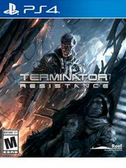 Terminator Resistance (PAL - Brand New)