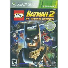 Lego Batman 2 DC Super Heroes