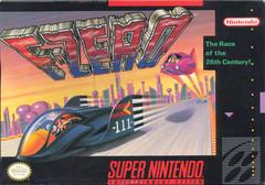 F-Zero (Manual Only)