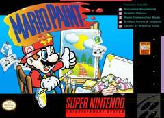 Mario Paint (Manual Only)