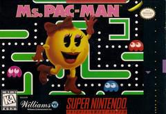 Ms. Pac-Man (Manual Only)