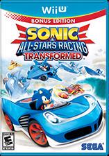 Sonic All-Stars Racing Transformed