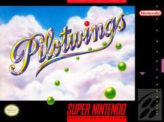 Pilotwings (Manual Only)