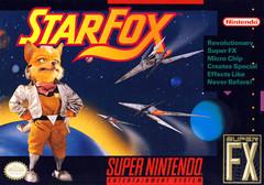 Star Fox (Manual Only)