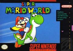 Super Mario World (Manual Only)