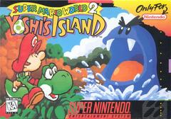 Super Mario World 2 Yoshi's Island (Manual Only)