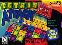 Tetris Attack (Manual Only)