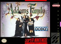 The Addams Family (Manual Only)