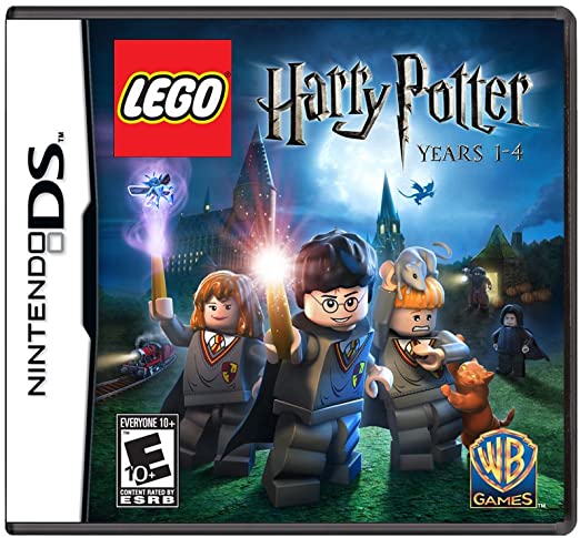 Lego Harry Potter Years 1-4