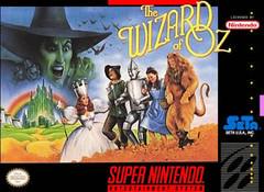 The Wizard of Oz (Manual Only)