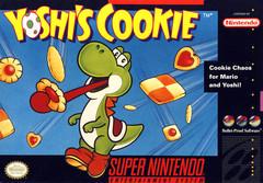 Yoshi's Cookie (Manual Only)